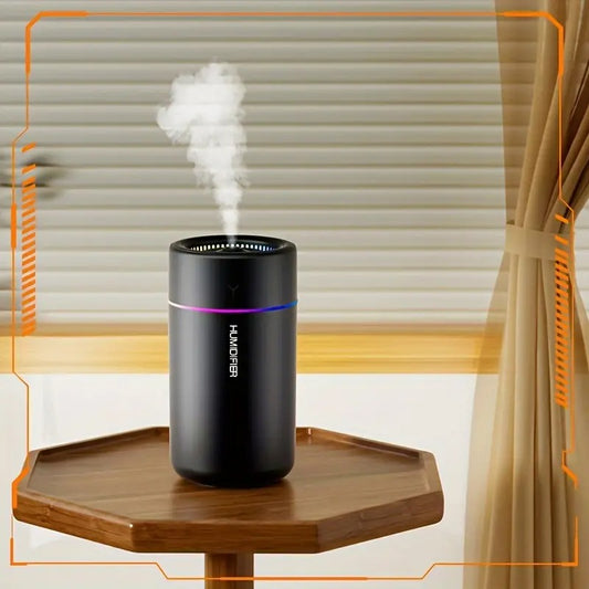 Colorful Aromatherapy Humidifier