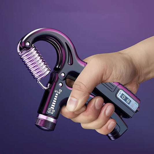 Hand Grip Strengthener Counter