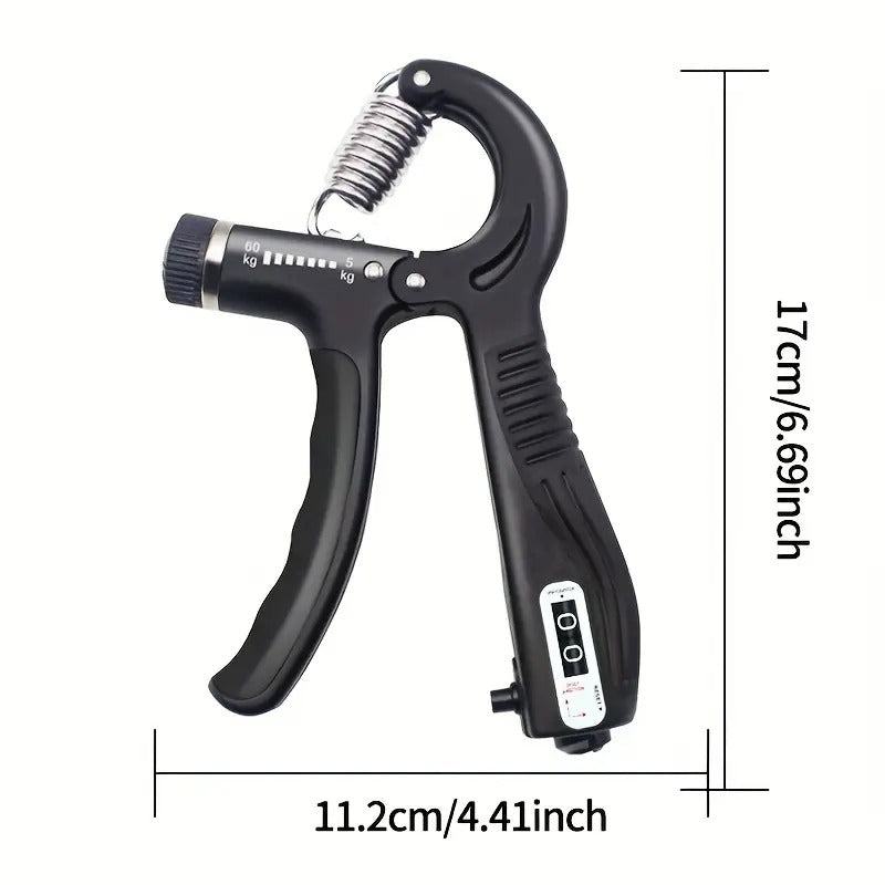 Hand Grip Strengthener Counter