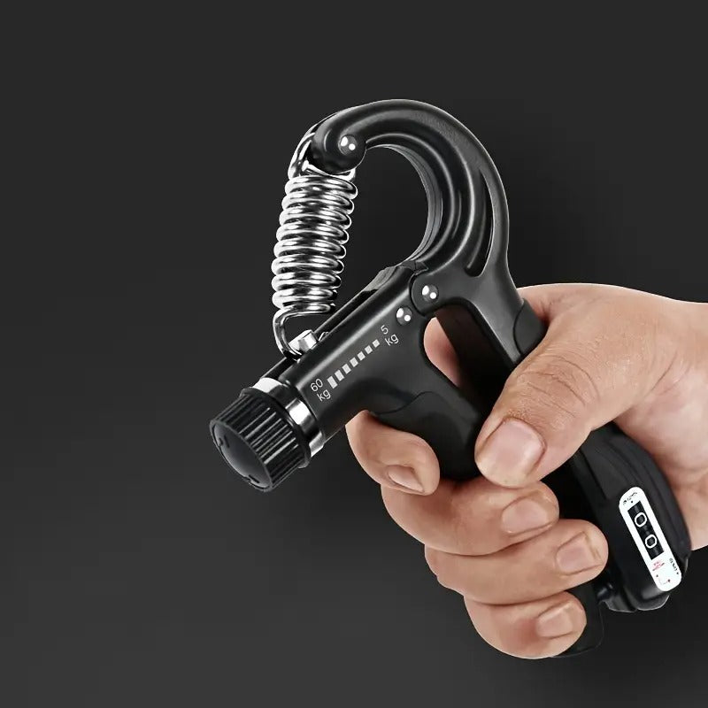 Hand Grip Strengthener Counter